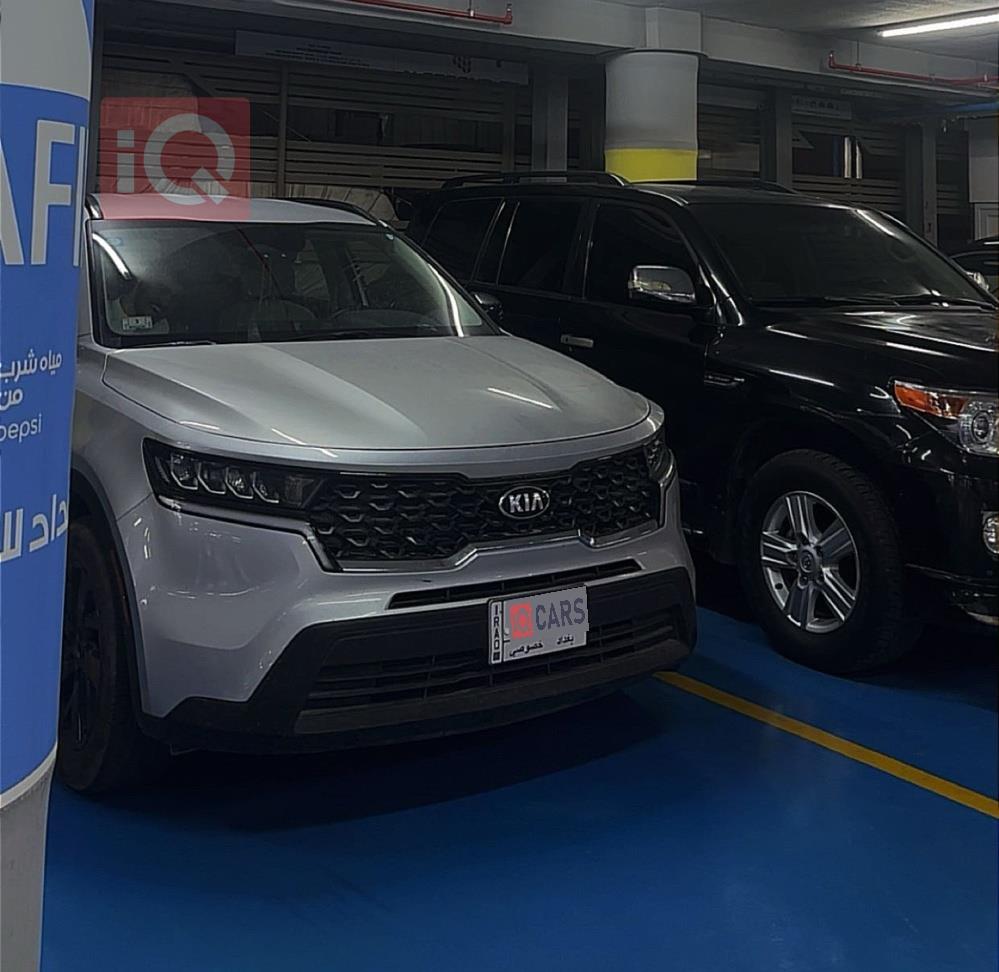 كيا سورينتو